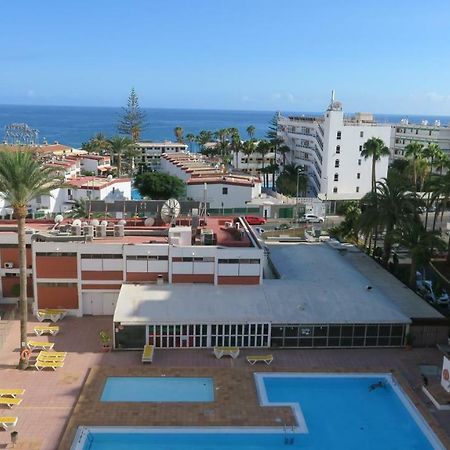 Luxury Apartment Playa Del Ingles Екстер'єр фото