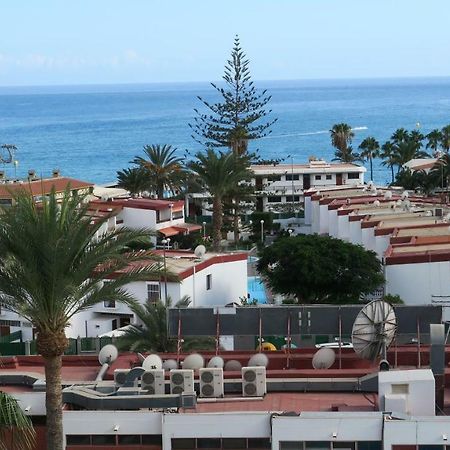 Luxury Apartment Playa Del Ingles Екстер'єр фото