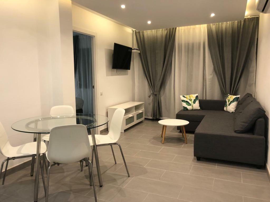 Luxury Apartment Playa Del Ingles Екстер'єр фото