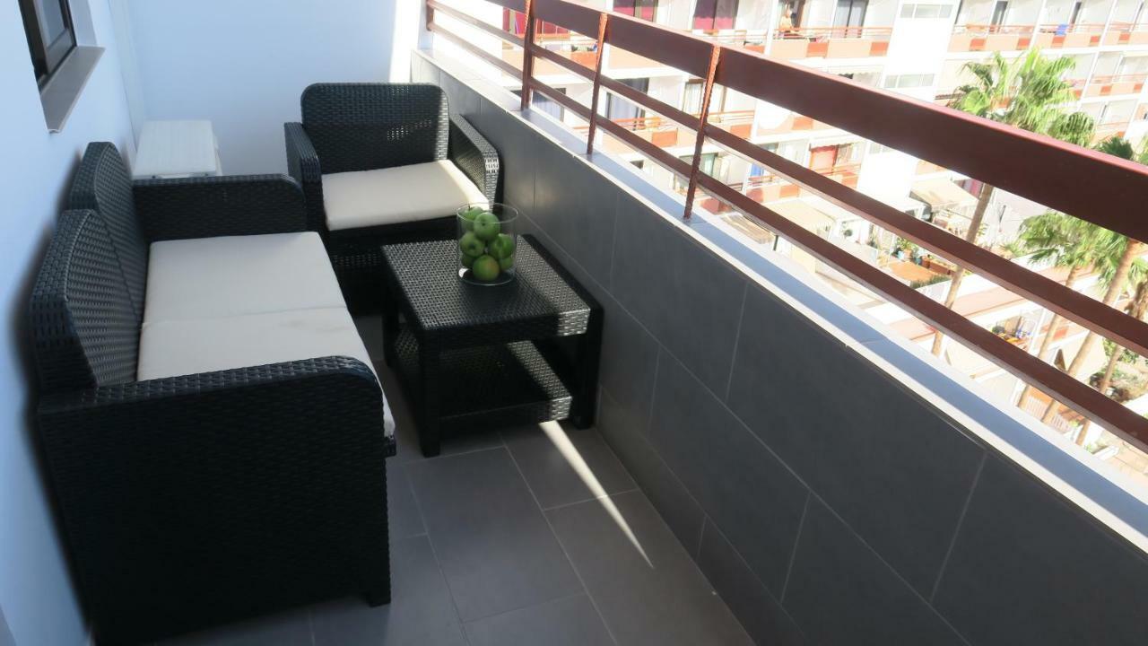 Luxury Apartment Playa Del Ingles Екстер'єр фото