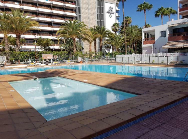 Luxury Apartment Playa Del Ingles Екстер'єр фото