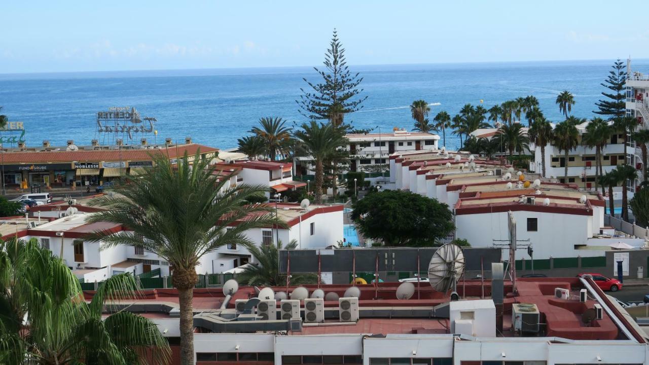 Luxury Apartment Playa Del Ingles Екстер'єр фото