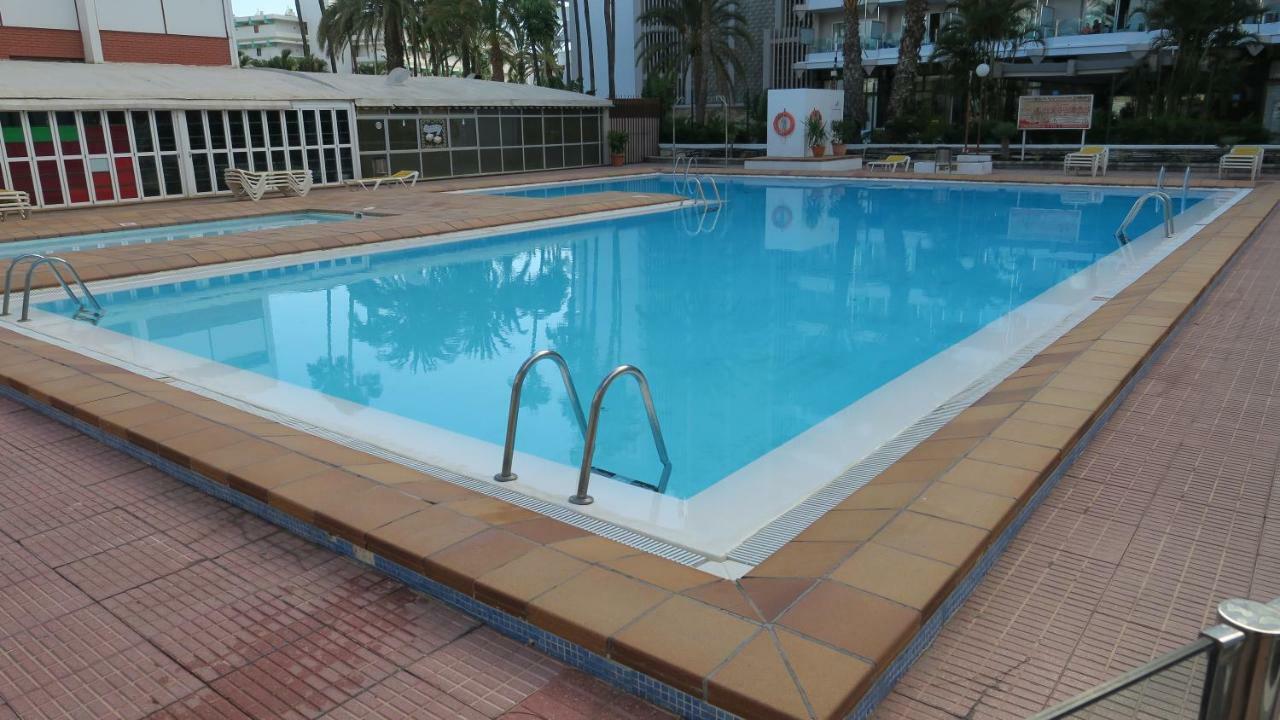 Luxury Apartment Playa Del Ingles Екстер'єр фото