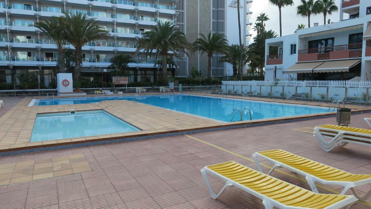 Luxury Apartment Playa Del Ingles Екстер'єр фото